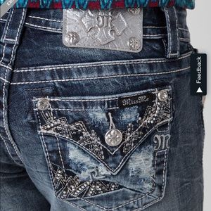 Miss me jeans